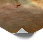 Poster de Carina Nebula sur l'astronomie (Coin)