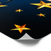 Poster de Carlin génial (Coin)