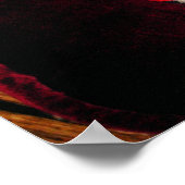 Poster de Carlin noir doux (Coin)
