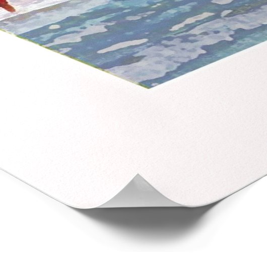 Poster de Carpinteria Beach 2008 (Coin)