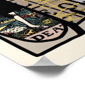 Poster de carte postale Cassadaga (Coin)