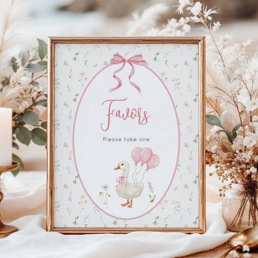 Poster de cartes et cadeaux d'anniversaire de la f