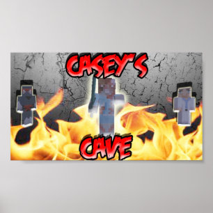 Poster de Casey's Cave