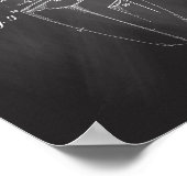 Poster de casserole électronique Poster Barber Déc (Coin)