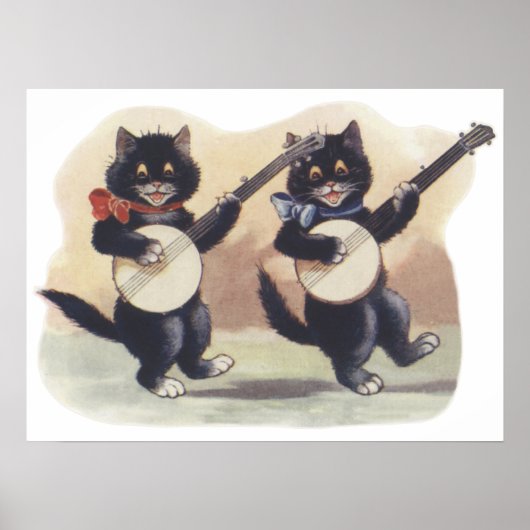 Poster de Cat Duo (Devant)