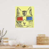 Poster de Cat Funny (Cuisine)