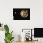 Poster de Cat Wazool (Bureau à domicile)