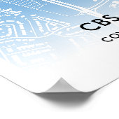 Poster de CBS Arena - Accueil de Coventry City FC, (Coin)