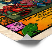 Poster de célébration du 40e anniversaire de Stink (Coin)