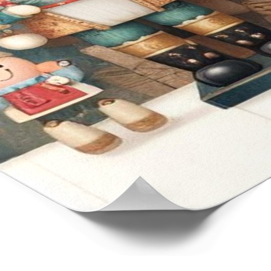 Poster de censure (Coin)