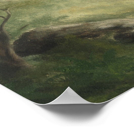 Poster de cerfs (Coin)