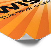 Poster de cette semaine en sciences (Coin)