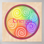 Poster de Chakra (Devant)