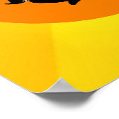 Poster de Chakra - Oeuvre de Yoga (Coin)