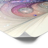 Poster de chambre à papillon Whimsical (Coin)