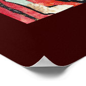 Poster de champignon (Coin)