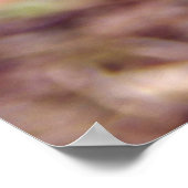 Poster de champignons de bouchon Plein (Coin)