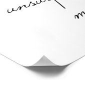 Poster de Chance (Coin)