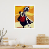 Poster de chargement le plus doux (Cuisine)