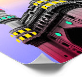 Poster de CharMinar Hyderabad India (Coin)