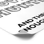 Poster de chasse amusante pour apprendre aux enfan (Coin)