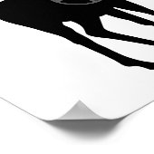 Poster de chasse aux cerfs (Coin)