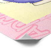 Poster de chasse aux oeufs de Pâques (Coin)