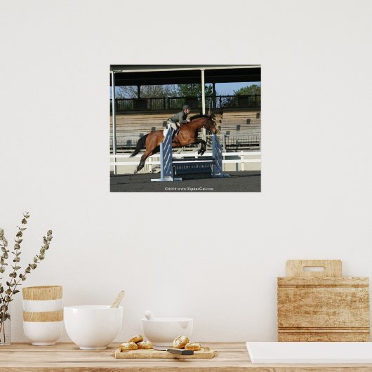 Poster de chasseur Jumper 2 (Cuisine)