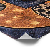 Poster de chat (Coin)