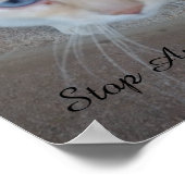 Poster de chat (Coin)