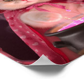 Poster de chat (Coin)