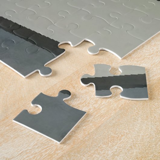 Poster de chat Bodega Jigsaw Puzzle (Côté)