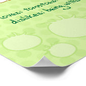 Poster de chat Campari (Coin)