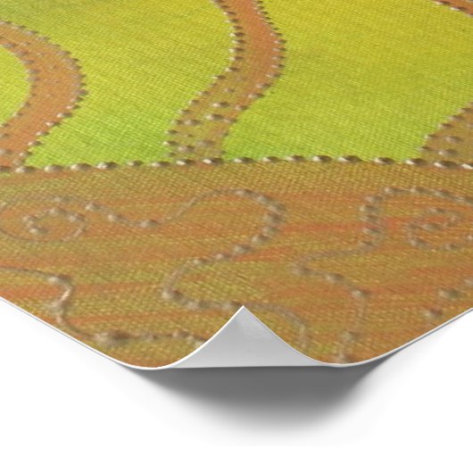 Poster de chat céleste (Coin)