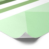 Poster de chat de café irlandais St. Patrick / Imp (Coin)