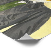 Poster de chat de gingembre (Coin)