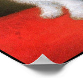 Poster de chat : Kitten Peinture de George Stubbs (Coin)