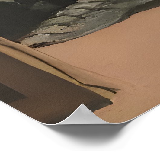 Poster de chat Meninas (Coin)