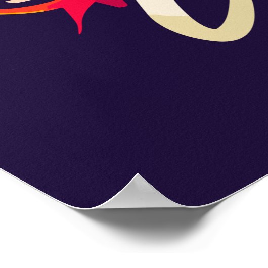 Poster de chat Ninja (Coin)