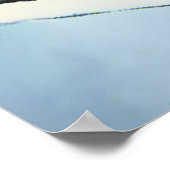 Poster de chat vintage (Coin)