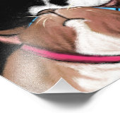 Poster de chats bouddhistes (Coin)