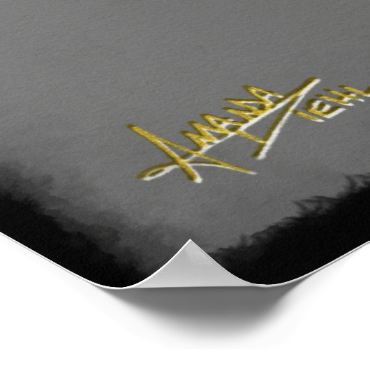 Poster de Chaussons Boo Kitty Eats (Coin)