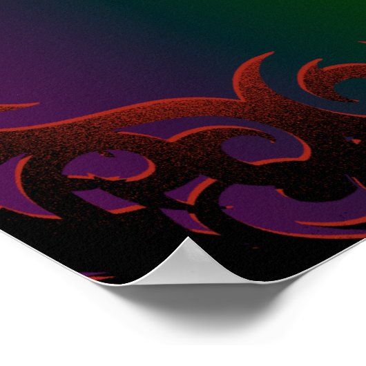 Poster de Che Gorilla (Coin)