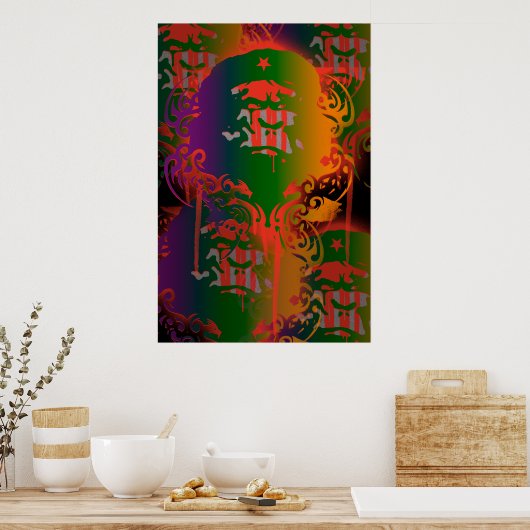 Poster de Che Gorilla (Cuisine)