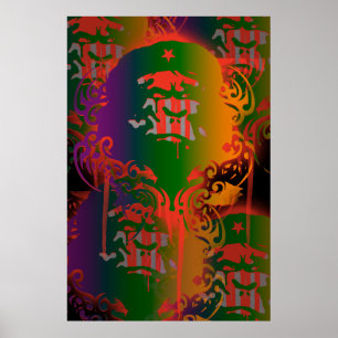 Poster de Che Gorilla