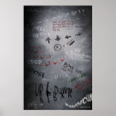 Poster de Cheats de Jeu Vidéo - Jeu de Joueur Code (Devant)