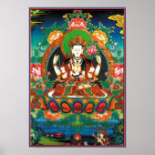 Poster de Chenrezig (Devant)