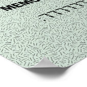 Poster de chèque de loterie géant amusant (Coin)