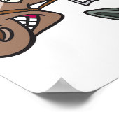 Poster De Cheval (Coin)