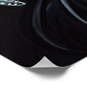 Poster de Cheval de rêve Art par Bihrle (Coin)